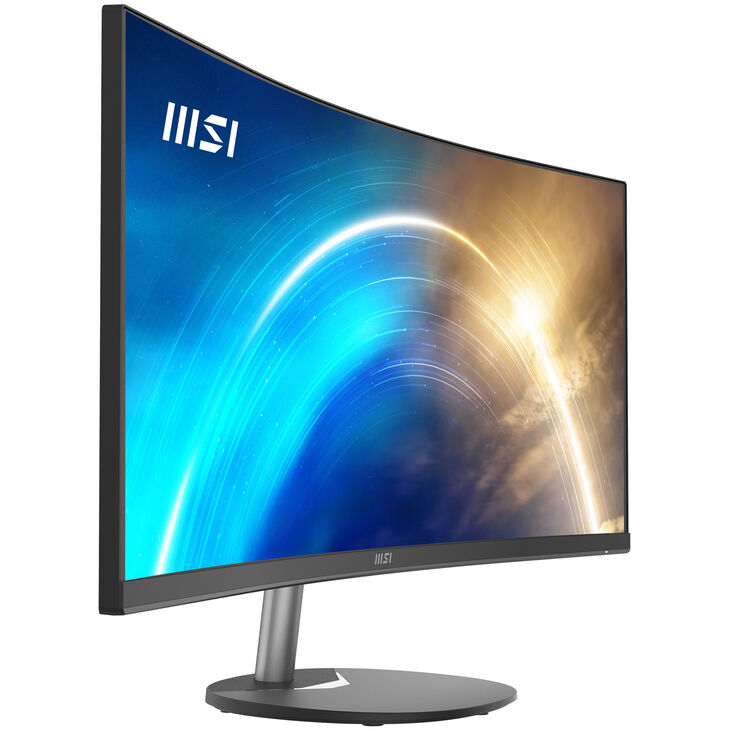 Monitor MSI 34" PRO MP341CQ VA WQHD 21:9 Curvo 100Hz (1ms) image number 6