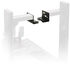 Asetek SimSports Wheelbase Halterung mit Neigung image number null
