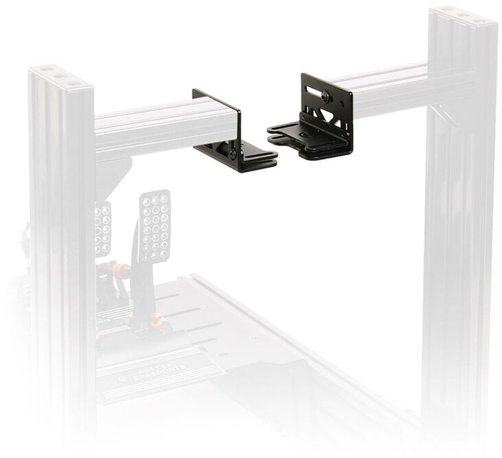 Asetek SimSports Wheelbase Halterung mit Neigung image number 0