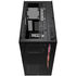 Torre E-ATX Corsair 3500X LXR Link RGB Negro Cristal Templado image number null