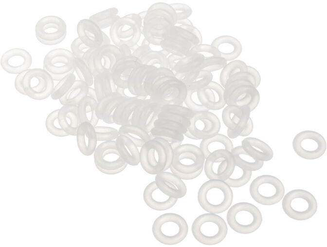 O-Ring Glorious MX, Macio, Desplazamiento Largo - 40A, Grueso image number 0