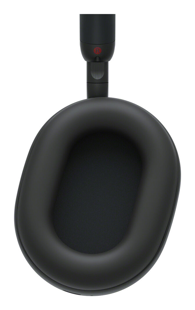 Auriculares Inal&aacute;mbricos Sony WH-1000XM5 Bluetooth con ANC NFC Negro image number 9