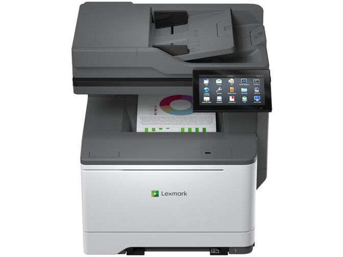 Multifuncional Lexmark CX635adwe L&aacute;ser Color Wi-Fi image number 1