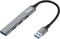 Hub Equip 4 Portas USB 3.0
