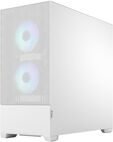 Torre ATX Fractal Design Pop Air RGB White TG Clear Tint image number null
