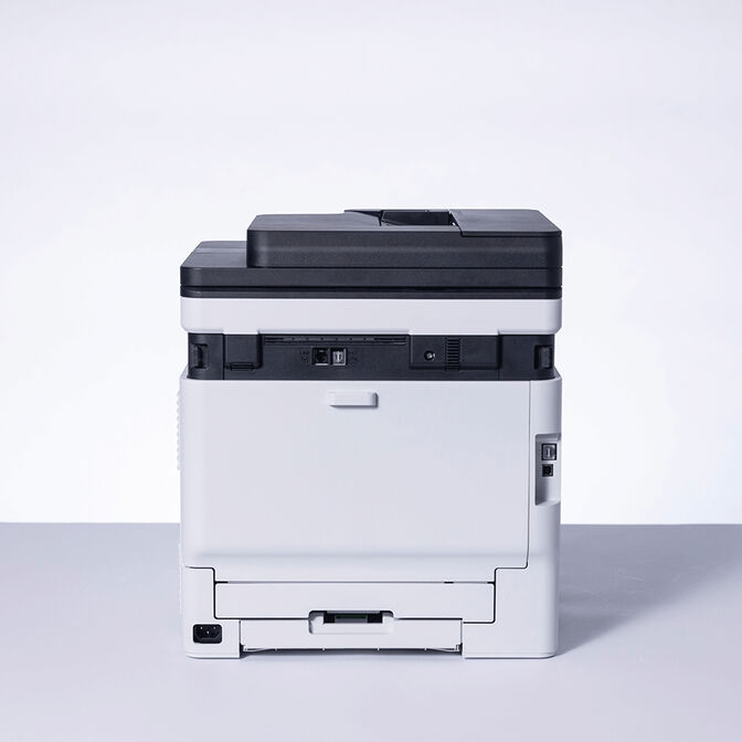 Impresora Multifunci&oacute;n L&aacute;ser Brother MFC-L8730CDW Color WiFi image number 3