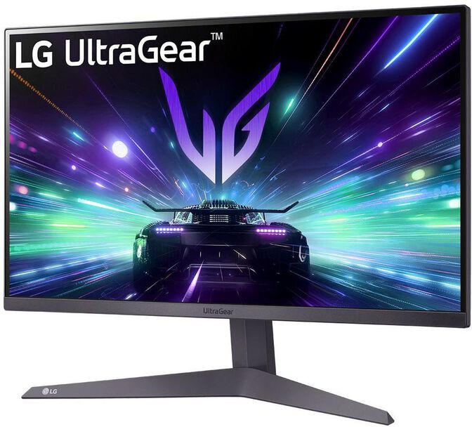 Monitor Gaming LG  UltraGear 24" 24GS50F-B VA FHD 180Hz HDR10 FreeSync image number 1