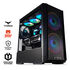 Ordenador King Mod Gamer-PC Ryzen 7 9800X3D 64GB DDR5 2TB RTX 5090 WiFi W11 Bonus