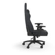 Silla Gaming Corsair TC100 RELAXED - Fabric Gris/Negro image number null