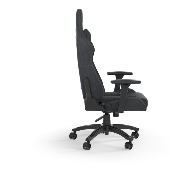 Silla Gaming Corsair TC100 RELAXED - Fabric Gris/Negro image number 3