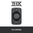 Altavozes Logitech Z906 THX Surround Sound 5.1 1000W Peak/500W RMS Negro image number null