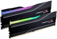 G.Skill Kit 32GB (2 x 16GB) DDR5 6000MHz Trident Z5 Neo EXPO CL30 Black RGB - F5-6000J3038F16GX2-TZ5NR image number null