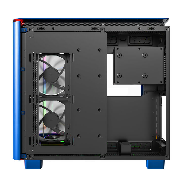 Caja ATX Montech King 95 PRO Azul image number 5