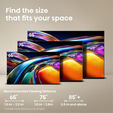 Televisor Hisense 85UR9S 85" RGB Mini LED UltraHD 4K VIDAA image number null