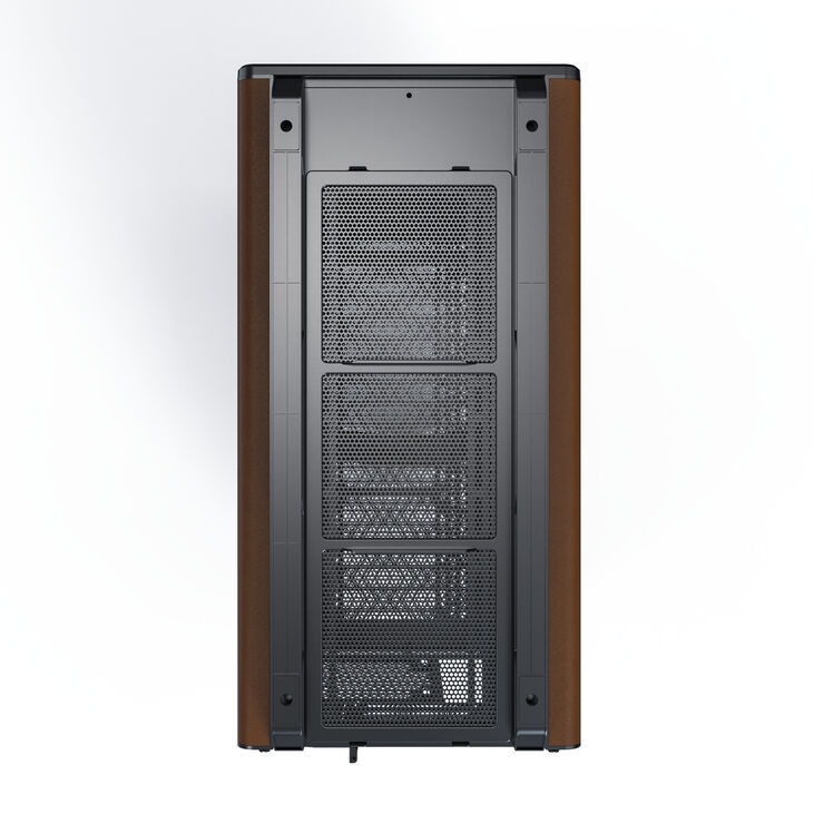Caja Micro-ATX Montech Heritage Negro image number 5