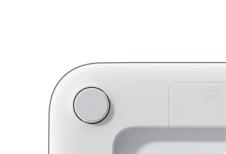 Xiaomi Smart Scale S200 Blanco image number 3