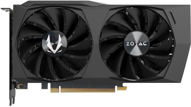 Tarjeta Gr&aacute;fica ZOTAC GeForce&reg; RTX 3050 ECO 8GB GD6 image number 0