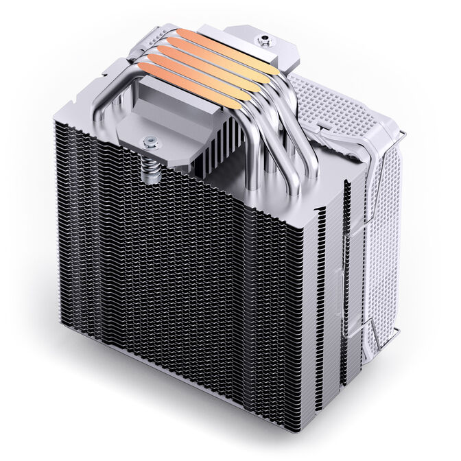 Ventilador CPU Jonsbo PISA A5 ARGB Blanco - 120mm image number 6