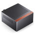 Caja Mini-ITX Jonsbo N10 Negro image number null