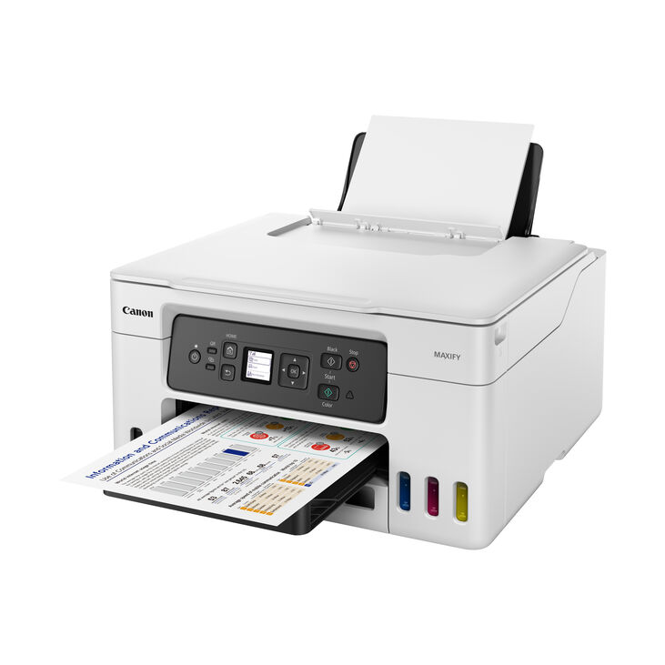Multifuncional Canon MAXIFY GX3050 Wi-Fi MegaTank image number 1