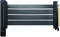 Card Riser Phanteks PCI-E 4.0 x16, 90&ordm;, 22cm - Negro