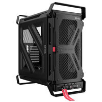 Torre E-ATX Corsair WARTHOG Perfomance Negro Cristal Templado