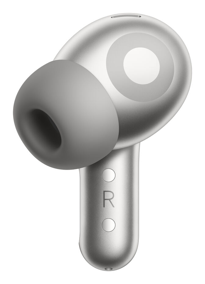Auriculares Xiaomi Buds 5 Pro Gris image number 2