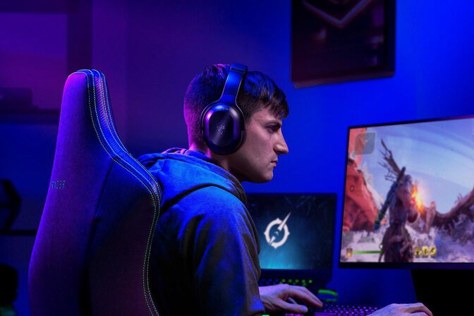 Headset Razer Barracuda Pro Wireless/Bluetooth image number 5