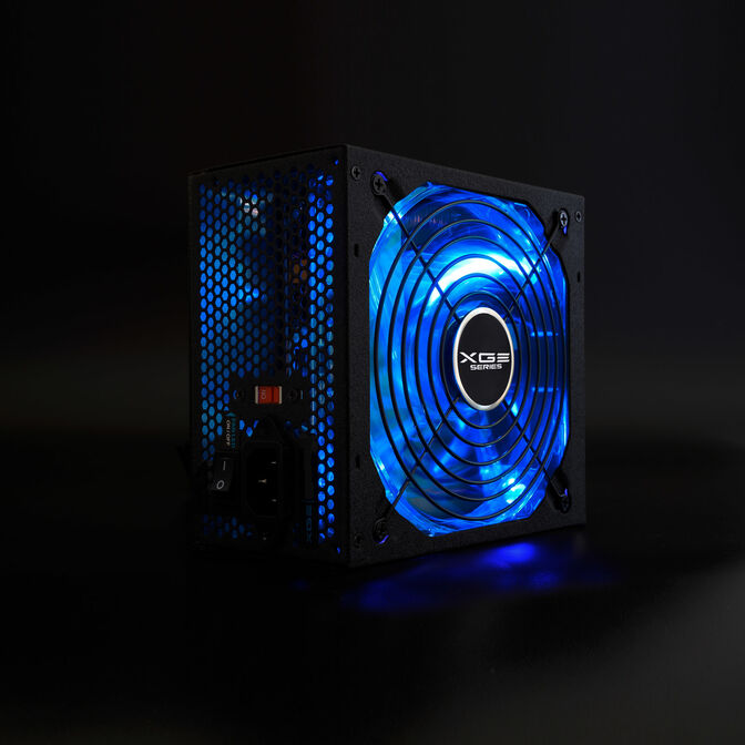 Fuente Alimentaci&oacute;n Tooq Xtreme Gaming Energy II 700W 80+ Bronze c/LED image number 9