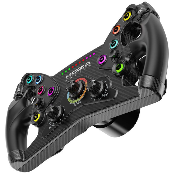 Volante MOZA KS GT (30 cm) image number 4