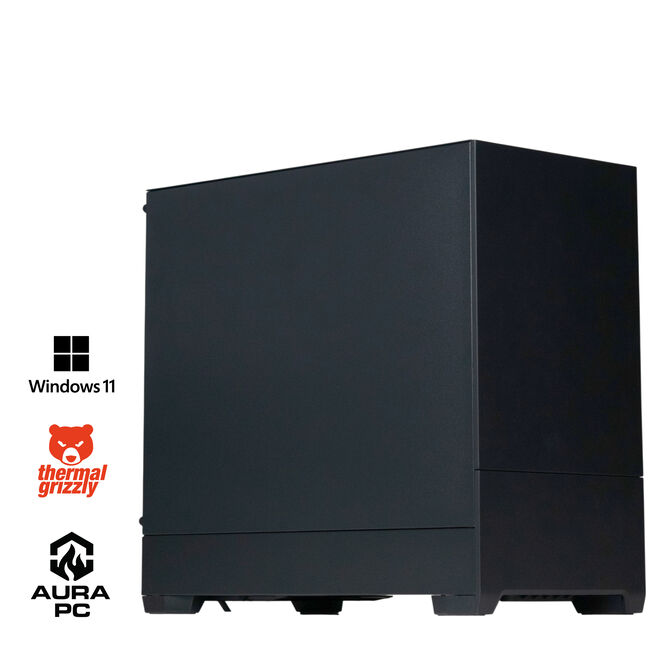 Ordenador AURA Office-PC i7 14700 32GB DDR4 1TB UHD WiFi W11 Pro image number 0