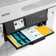 Impresora Multifunci&oacute;n de Inyecci&oacute;n de Tinta Brother MFC-J5740DW A3 WiFi image number null