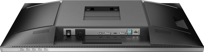 Monitor AOC 27" Q27U3CV IPS QHD 75Hz USB-C (PD65W) USB-C Docking image number 16