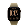 Smartwatch Apple Watch Series 12 GPS 42mm Dark Bronze Aluminium Case with Olive Sport Band - M/L image number null
