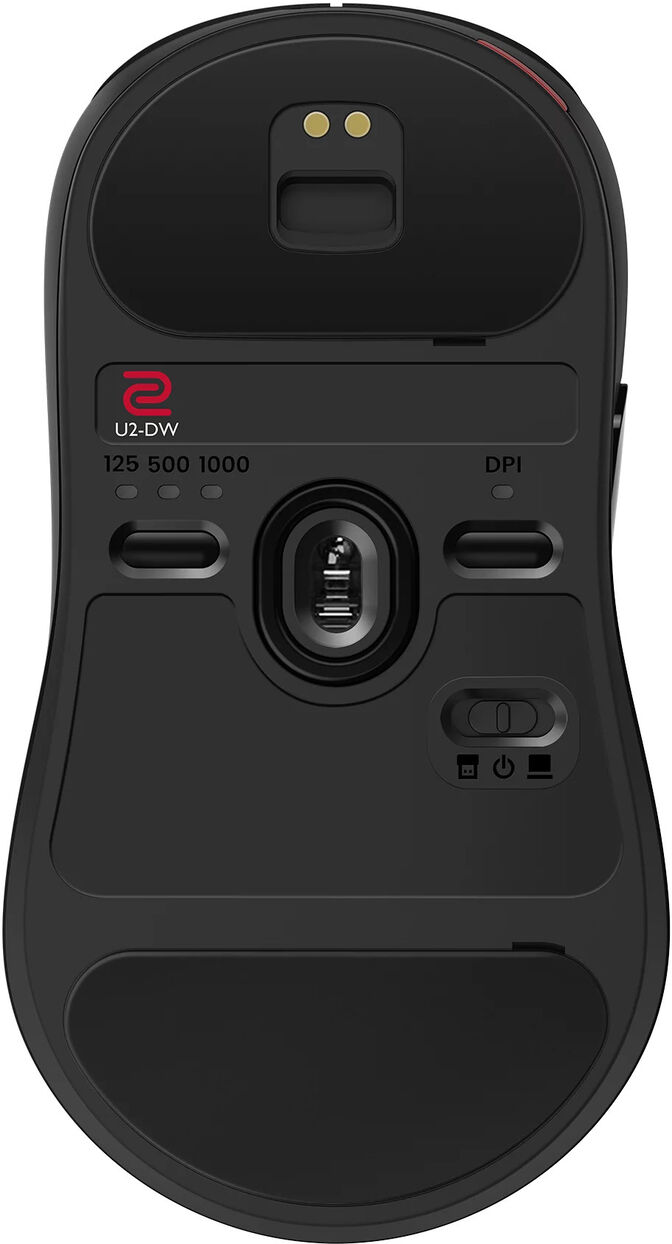 ZOWIE Rat&oacute;n U2-DW 4K Wireless image number 1