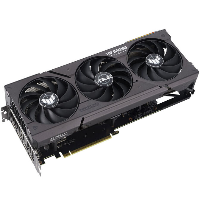 Tarjeta Gr&aacute;fica Asus GeForce&reg; RTX 4060 Ti TUF Gaming OC 8GD6 DLSS3 image number 1
