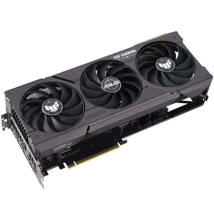 Tarjeta Gráfica Asus GeForce® RTX 4060 Ti TUF Gaming OC 8GD6 DLSS3 image number 1