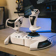 Joystick Thrustmaster T.Flight HOTAS 5 Microsoft Flight Simulator Edition PC / PS5 / PS4 image number null