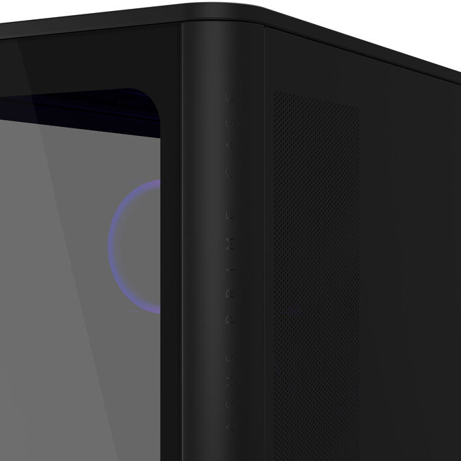 Torre ATX ASUS Prime AP304 TG ARGB Negra image number 15