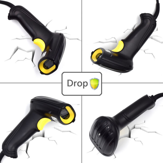 Lector C&oacute;digo Barras Ewent EW3400 USB Laser 1D c/ base image number 5
