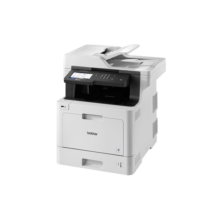Impresora Multifunción Láser Brother MFC-L8900CDW WiFi image number 1