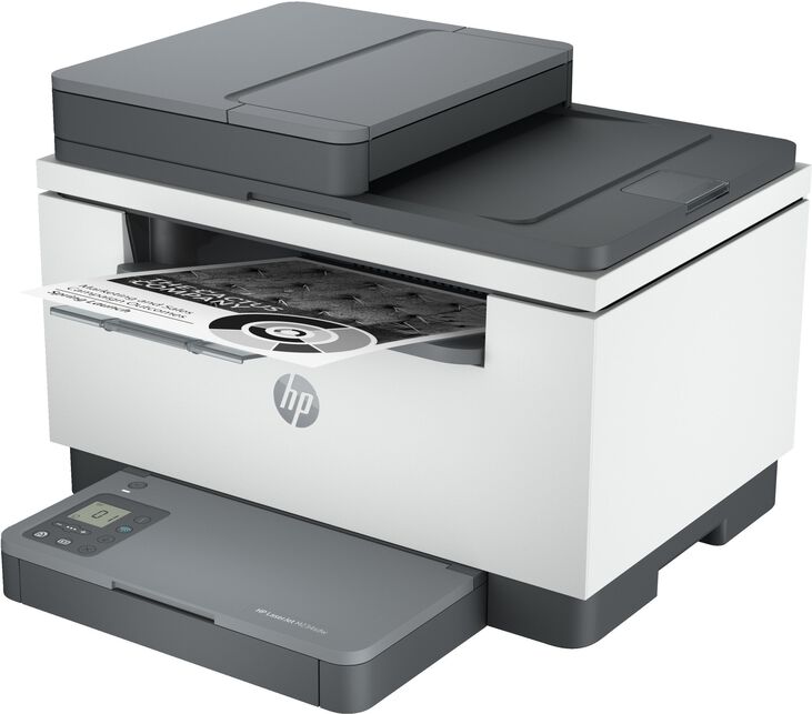 Impresora HP LaserJet MFP M234SDW image number 2