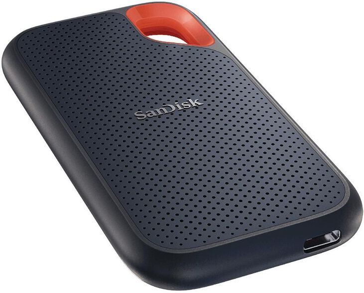 SSD Externo SanDisk 1TB Extreme Portable 3.2 Gen 2 image number 3