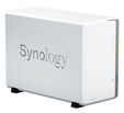 NAS Synology Disk Station DS223j - 2 Ba&iacute;as - 1.7GHz 4-core - 1GB RAM image number null