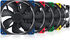 Ventilador Noctua NF-A14 PWM Chromax (Swap) 140mm image number null