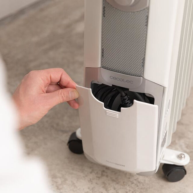 Radiador de Aceite Cecotec ReadyWarm 11000 Space image number 5