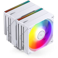 Ventilador CPU Jonsbo CB80 ARGB Blanco - 120mm