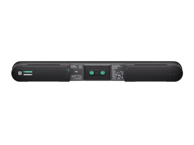 Sistema de Videoconferencia Logitech Rally Bar 2 Grafito image number 2