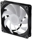 Ventilador Phanteks M25 PWM D-RGB Negra Pack 3- 140mm image number null