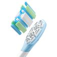 Pack 3 Cabe&ccedil;as de Escova de Dentes Xiaomi Oscillation Electric Toothbrush image number null
